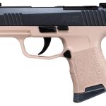 Sig Sauer P365 "Peach Fuzz" 9mm 3.1" Barrel 10-Rounds