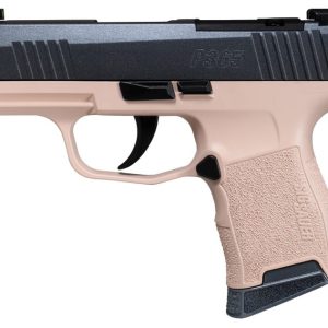 Sig Sauer P365 "Peach Fuzz" 9mm 3.1" Barrel 10-Rounds