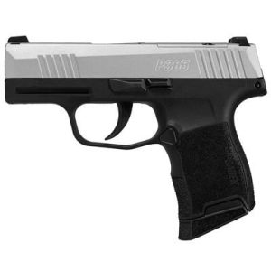 Sig Sauer P365 OR Satin Aluminum/Black .380 ACP 3.1" Barrel 10-Rounds