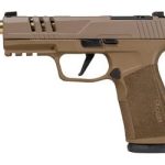 Sig Sauer P365 XMacro Sand 9mm 4.3" Barrel 17-Rounds