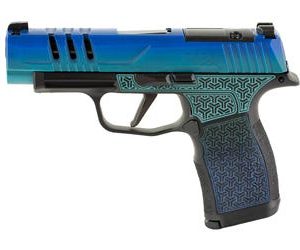 Sig Sauer P365XL Galactic June Bug 9mm 3.7" Barrel 12-Rounds