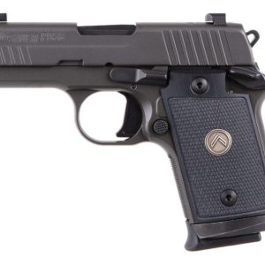 Sig Sauer P938 Legion Gray 9mm 3" Barrel 7-Rounds