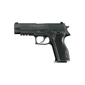 Sig Sauer P226 E2 9MM 4.4-inch BLK NS 3-15RD