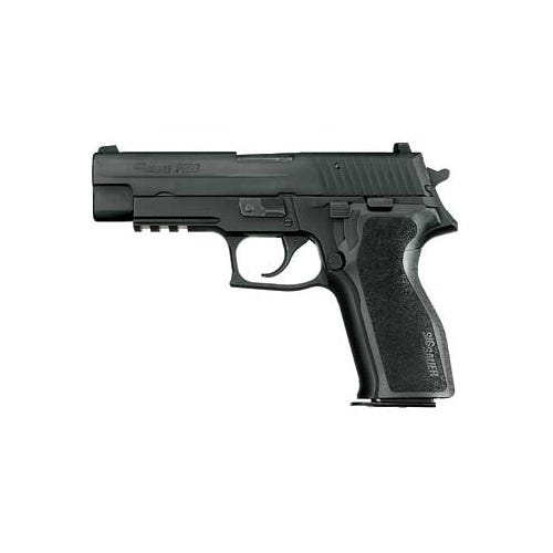 Sig Sauer P226 E2 9MM 4.4-inch BLK NS 3-15RD