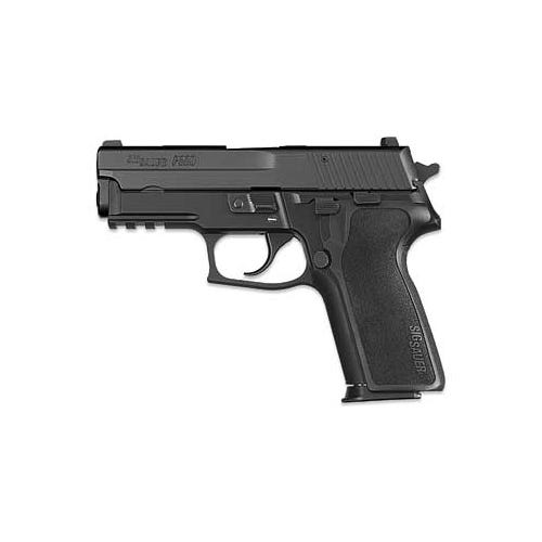 Sig Sauer P229 E2 9MM 3.9-inch BLK NS 3-15RD