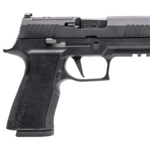 Sig Sauer P320 XTEN Carry Comp 10mm 3.8" Barrel 15-Rounds