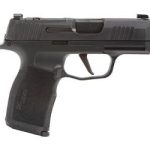 Sig Sauer P365 XMacro 9mm 3.7" Barrel 10-Rounds 2 Mags Manual Safety
