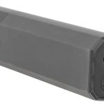 SilencerCo Osprey 9 2.0 Pistol Suppressor 9MM and 300 BLK Subsonic 6.90" Aluminum and Stainless Steel