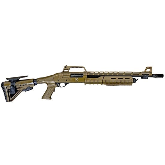 TR Imports RZ17 Bronze 12 GA-3" 18.5" Barrel 4-Rounds