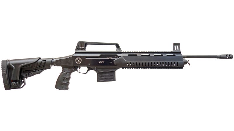 Silver Eagle XT3 Tactical .410 GA 18.5" Barrel 5-Rounds