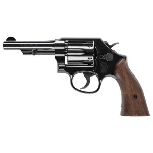 Smith and Wesson 10 Classic Blued .38 SPL 4" Barrel 6-Rounds - HANDGUNS | Miami Shooters Supply