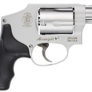 Smith and Wesson 642 Airweight Stainless .38 Special +P 1.88" Barrel 5-Rounds - HANDGUNS | Miami Shooters Supply