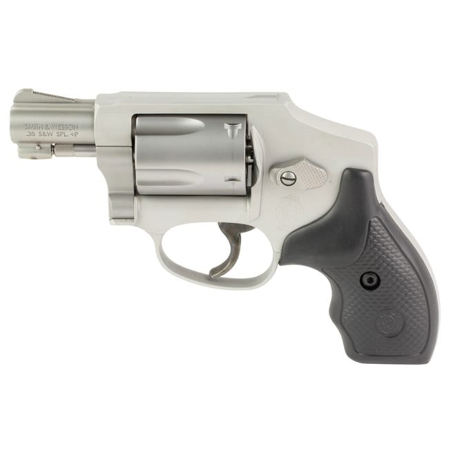 Smith and Wesson 642 DAO Stainless .38 Special +P 1.88" Barrel 5-Rounds STS Bundle Smith and Wesson 642 DAO Stainless .38 Special +P 1.88" Barrel 5-Rounds STS Bundle - HANDGUNS - Miami Shooters Supply