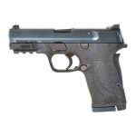 Smith and Wesson EZ380 Typhoon Blue .380 ACP 3.68" Barrel 8-Rounds