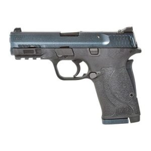 Smith and Wesson EZ380 Typhoon Blue .380 ACP 3.68" Barrel 8-Rounds