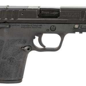 Smith and Wesson Equalizer Micro-Compact 9mm 3.6" Barrel 10-Rounds Thumb Safety