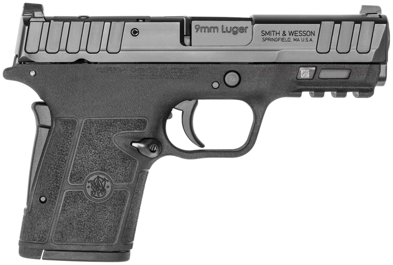Smith and Wesson Equalizer Micro-Compact 9mm 3.6" Barrel 10-Rounds