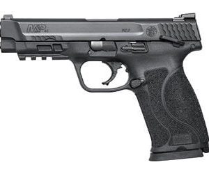 Smith & Wesson M&P 2.0 Full Frame 45 ACP, 4.6 Inch Black with FTritium Night Sights 10 Rounds 3 Magazines 11774