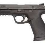 Smith and Wesson M&P 4.25-inch 9MM BLK 17RD NS NMS