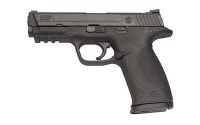 Smith and Wesson M&P 4.25-inch 9MM BLK 17RD NS NMS