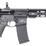 Smith and Wesson M&P-15 LE 5.56 14.5" P&W Barrel 30-Rounds