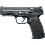 Smith and Wesson M&P 2.0 Black 9mm 4.25" Barrel 17-Rounds