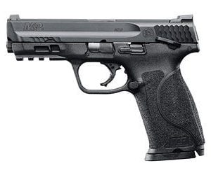 Smith & Wesson M&P 2.0 Black 9MM 4.25-inch 17RD NS TS