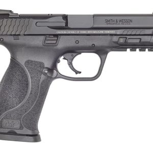 Smith and Wesson M&P 2.0 Compact LE 9mm 4" Barrel 15-Rounds