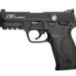 Smith and Wesson M&P 22 Threaded .22LR 3.6" Barrel 10-Rounds Thumb Safety