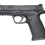 Smith & Wesson M&P 45ACP 10Rds 4.5 Inch Black W/Night Sights