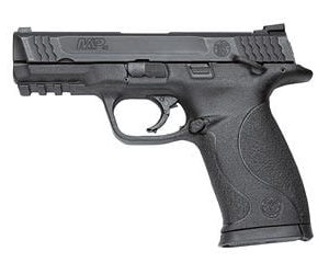 Smith & Wesson M&P 45ACP 10Rds 4.5 Inch Black W/Night Sights