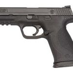 Smith & Wesson M&P Black 9mm 4.25-inch 17rd