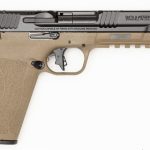 Smith and Wesson M&P 5.7 Flat Dark Earth 5.7x28mm 5" Barrel 22-Rounds Optic Ready