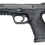 Smith & Wesson M&P 9 Black 9mm 4.25-inch 17rd No Thumb Safety