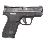 Smith and Wesson M&P 9 Shield Plus OR TN Logo 9mm 3.1" Barrel 10/13-Rounds Manual Thumb