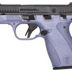 Smith and Wesson M&P Bodyguard 380 2.0 Orchid .380 ACP 2.75" Barrel 12-Rounds