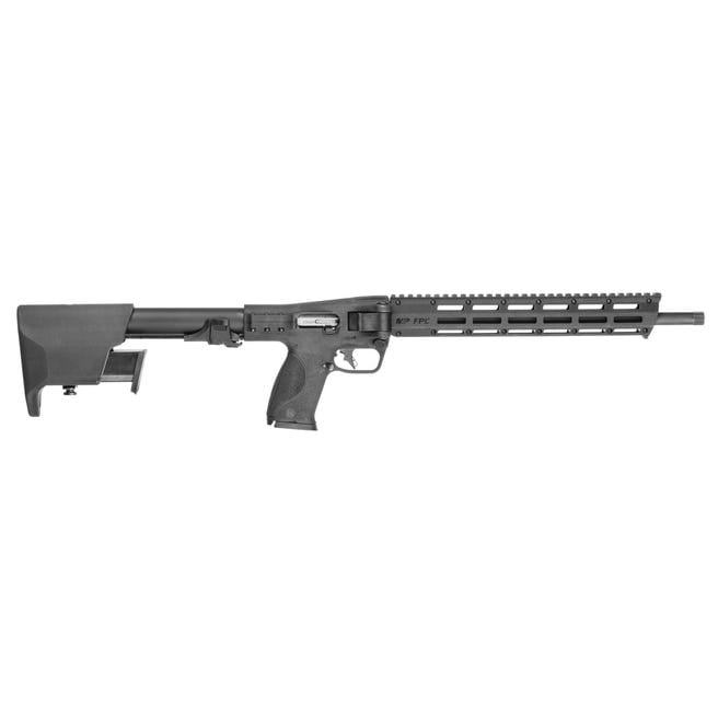 Smith and Wesson M&P FPC 10mm 16.25" Barrel 15-Rounds