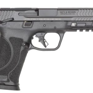 Smith and Wesson M&P M2.0 OR 10mm 4.6" Barrel 10-Rounds w/ Manual Safety