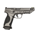 Smith and Wesson Performance Center M&P M2.0 Competitor Tungsten 9mm 5" Barrel 10-Rounds