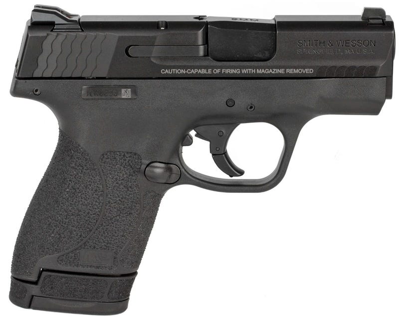 Smith and Wesson M&P Shield M2.0 9mm 3.1" Barrel 8-Rounds USED