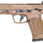 Smith and Wesson M&P10mm M2.0 Flat Dark Earth 10mm 4" Barrel 15-Rounds Optics Ready