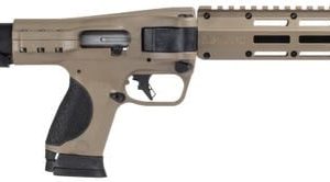 Smith and Wesson M&P15 FPC Flat Dark Earth 9mm 16.25" Barrel 23-Rounds