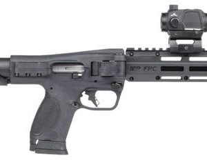 Smith and Wesson M&P15 FPC 9mm 16.25" Barrel 23-Rounds w/ Crimson Trace Red Dot