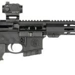 Smith and Wesson M&P15 Sport III Bundle 5.56 16" Barrel 10-Rounds w/ CTS-106 Red Dot CO Compliant