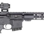 Smith and Wesson M&P15 Sport III Bundle 5.56 16" Threaded Barrel 10-Rounds w/ CTS-106 Red Dot CO Compliant
