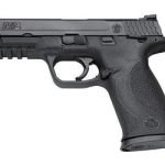 Smith and Wesson M&P40 Black .40S&W 4.25" 15-Rounds No Mag Safety