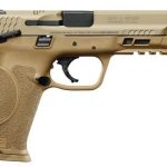 Smith and Wesson M&P40 M2.0 Flat Dark Earth .40S&W 5" Barrel 15-Rounds W/ Thumb Safety