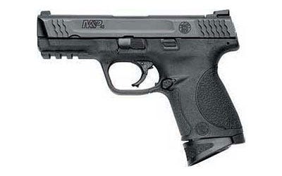 Smith and Wesson M&P45 Compact Black .45ACP 4-inch 8rd