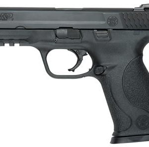 Smith and Wesson M&P9 Propriete De Loomis Black 9mm 4.25-inch 17Rd No Manual Safety