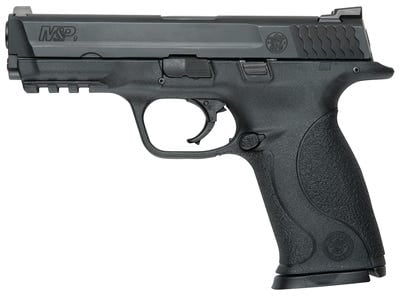 Smith and Wesson M&P9 Propriete De Loomis Black 9mm 4.25-inch 17Rd No Manual Safety